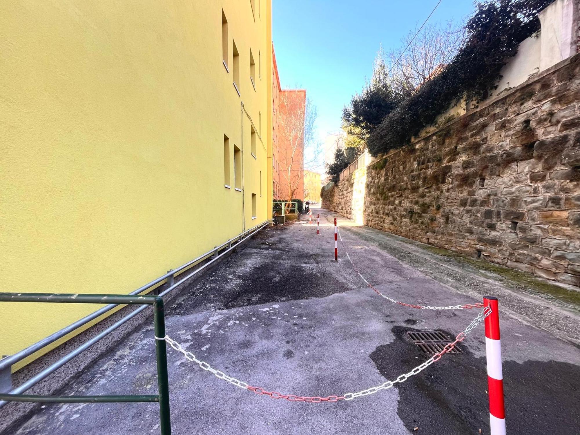 Il Dandy Appartamento Con Parcheggio 的里雅斯特 外观 照片